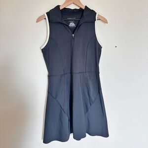 Sincerely Jules Black Sleeveless Mini Dress